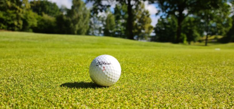 2021 Golf Outing Sponsorship