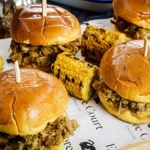 Pig and Corn Roast Ticket