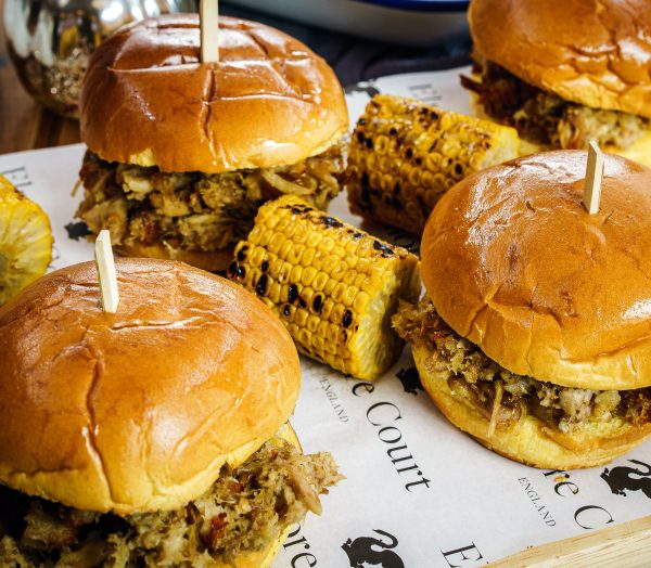 Pig and Corn Roast Ticket