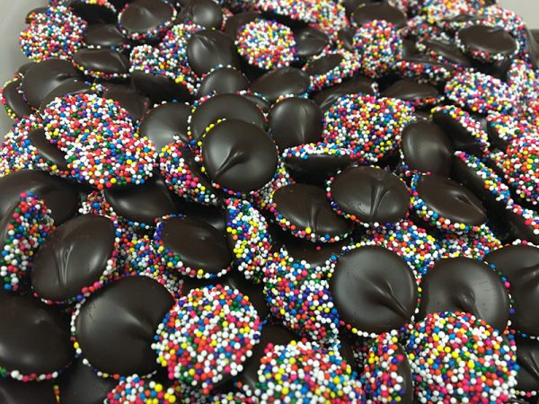 Sprinkled Non-Pareils